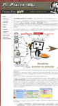 Mobile Screenshot of pcpincer.hu